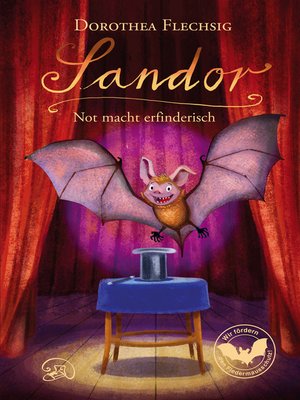 cover image of Sandor Not macht erfinderisch